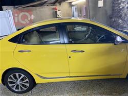 هيونداي أكسنت